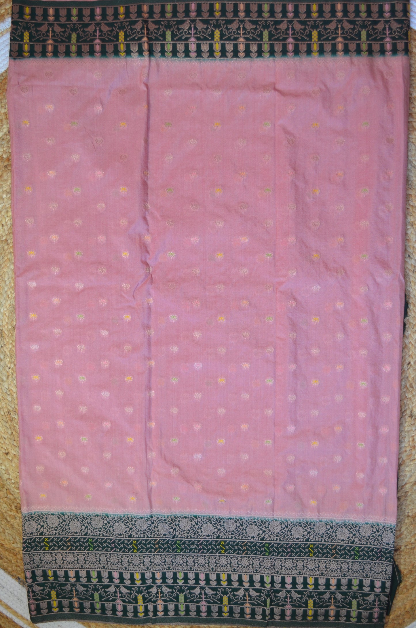 Bollywood Beauties - Luxury Silk Blend Saree