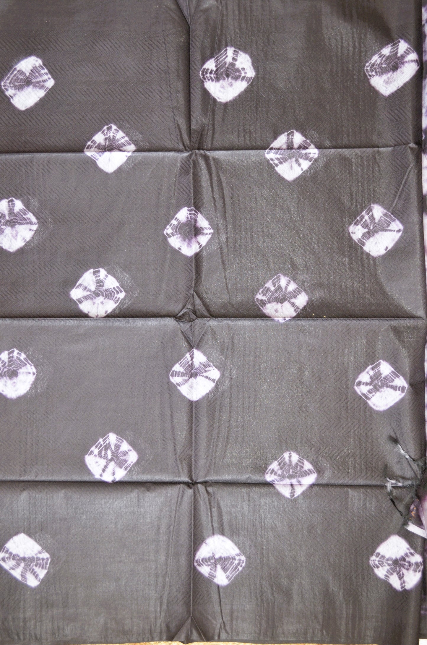 Wine Contemporary Jacquard Vegan Silk Handloom Saree