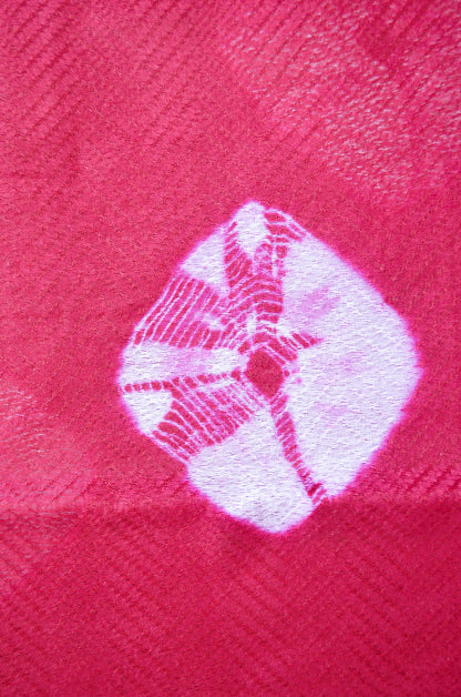 Maroon Contemporary Jacquard Vegan Silk Handloom Saree