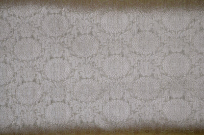 Pistacchio Banarasi Zari Tissue Silk Saree