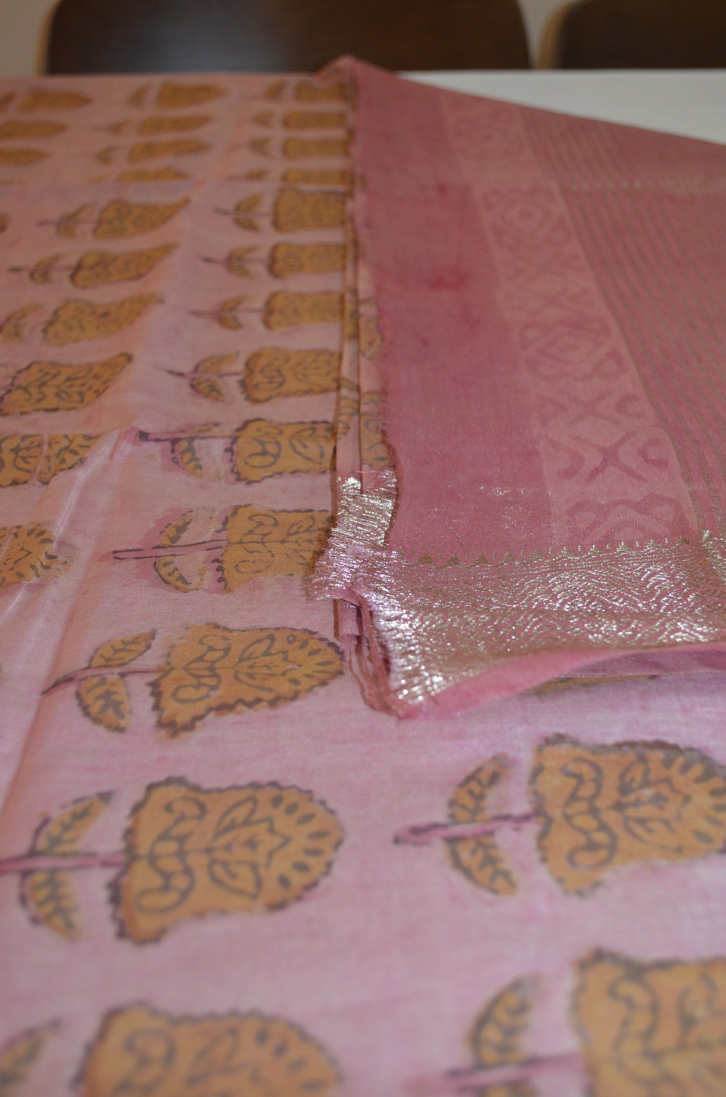 Bollywood Beauties - Soft Vegan Silk Saree