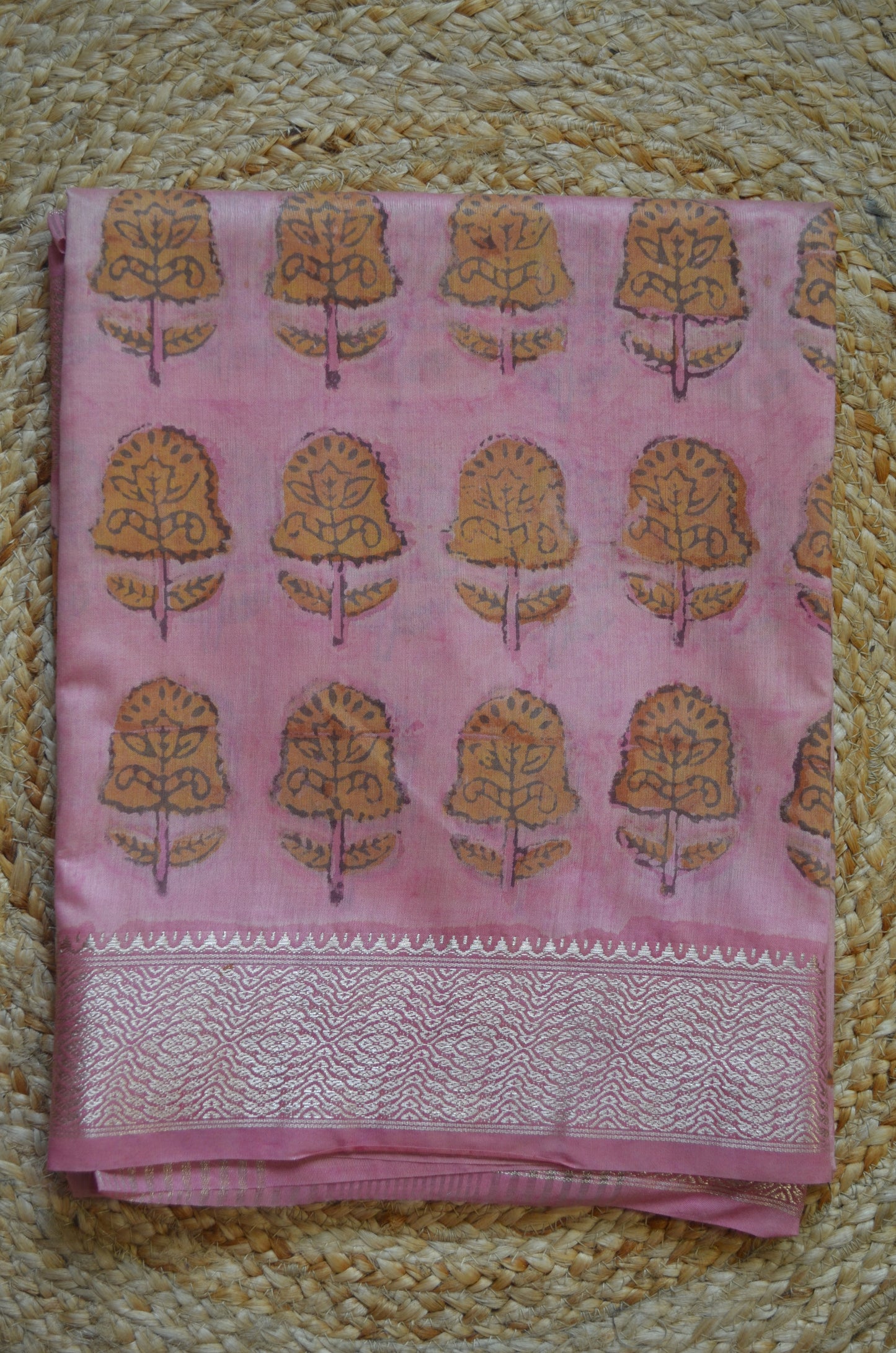 Bollywood Beauties - Soft Vegan Silk Saree