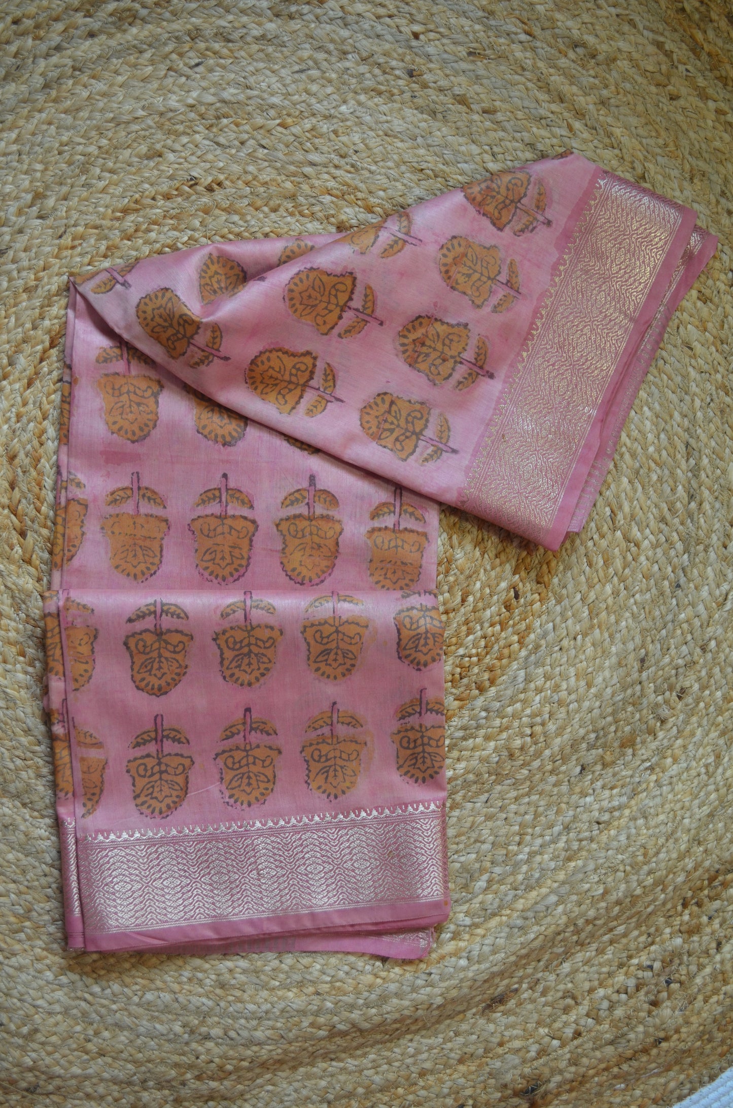 Bollywood Beauties - Soft Vegan Silk Saree