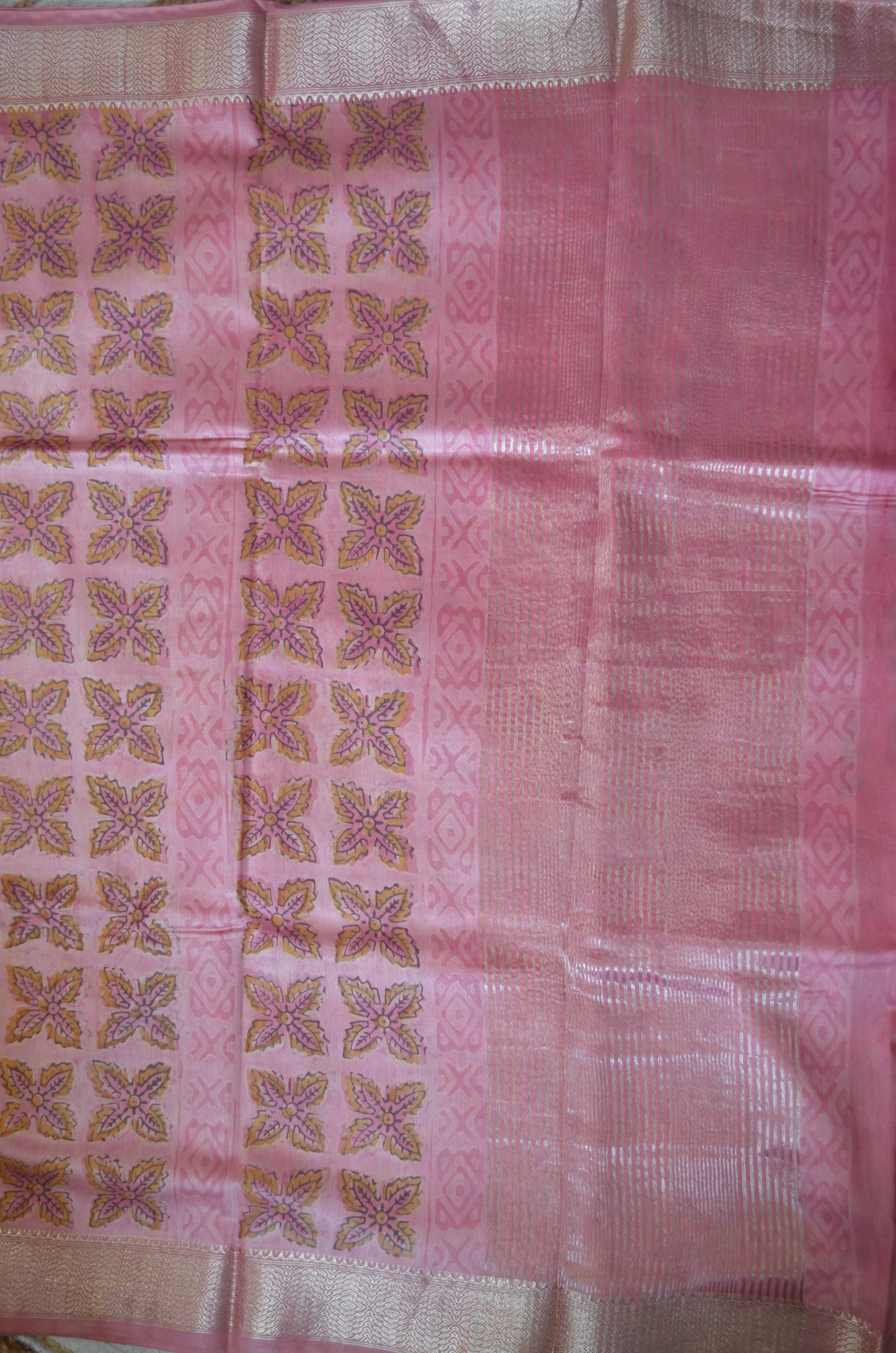 Bollywood Beauties - Soft Vegan Silk Saree