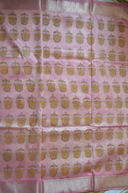 Bollywood Beauties - Soft Vegan Silk Saree