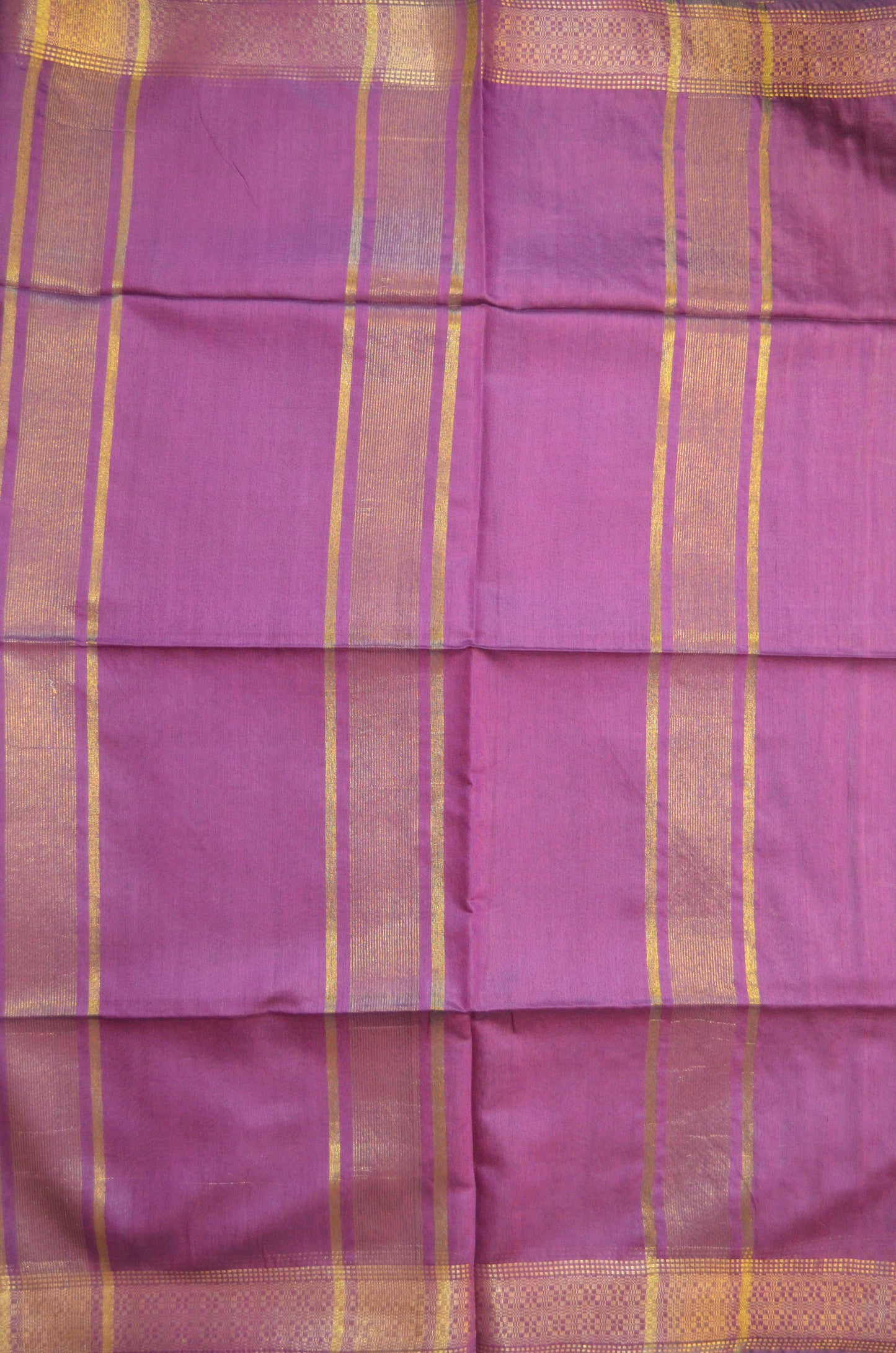 Rouge Contemporary Zari Vegan Silk Saree