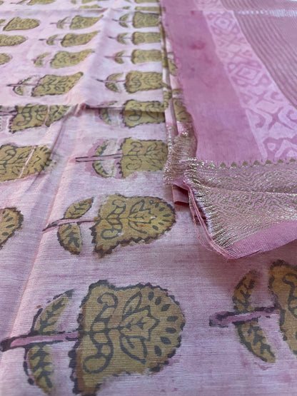 Bollywood Beauties - Soft Vegan Silk Saree