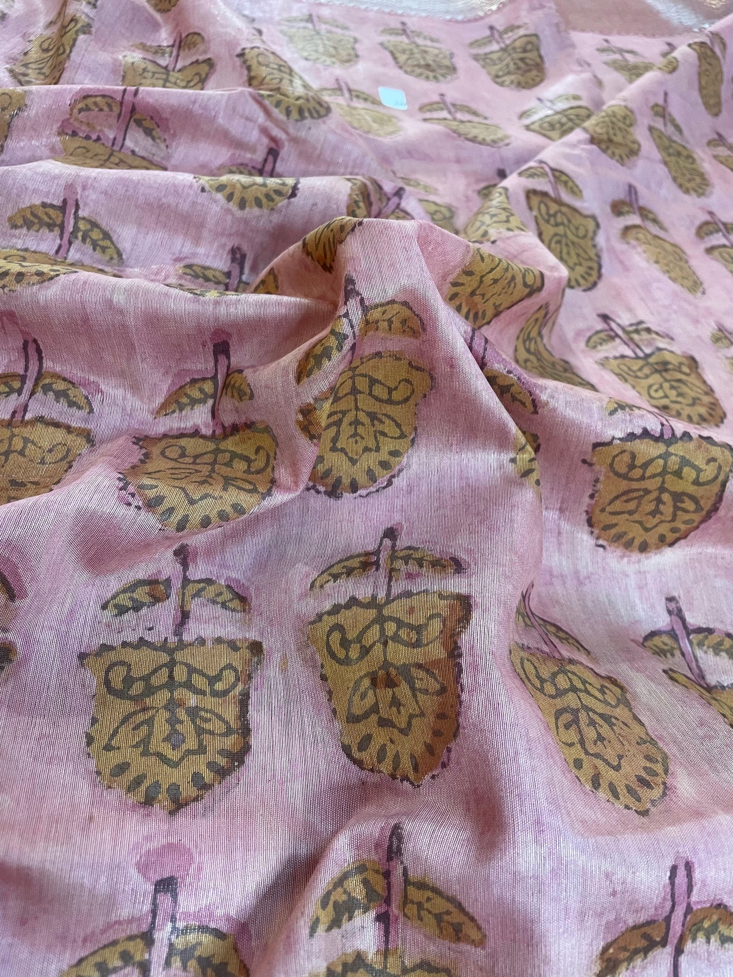 Bollywood Beauties - Soft Vegan Silk Saree