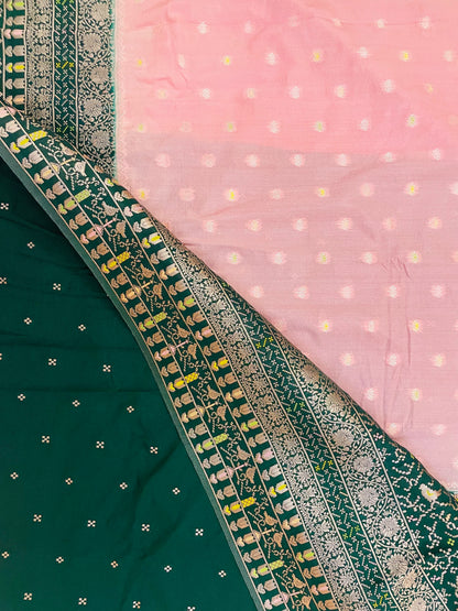 Bollywood Beauties - Luxury Silk Blend Saree