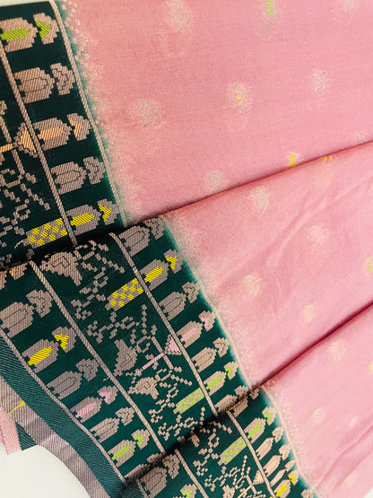 Bollywood Beauties - Luxury Silk Blend Saree