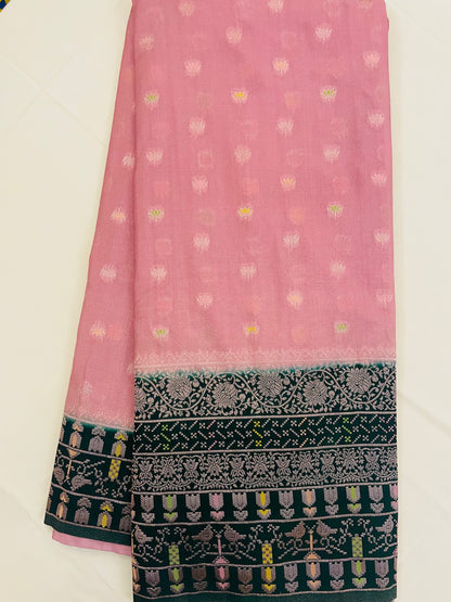 Bollywood Beauties - Luxury Silk Blend Saree